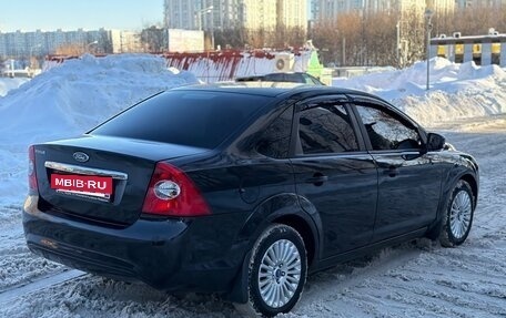 Ford Focus II рестайлинг, 2008 год, 520 000 рублей, 21 фотография
