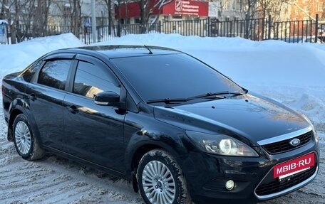 Ford Focus II рестайлинг, 2008 год, 520 000 рублей, 16 фотография