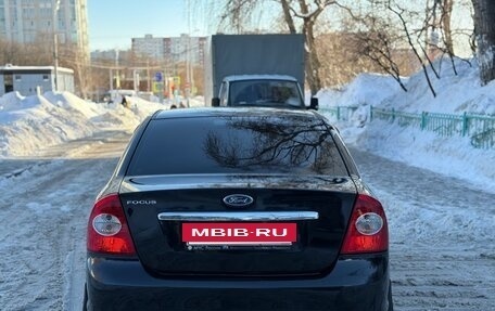 Ford Focus II рестайлинг, 2008 год, 520 000 рублей, 19 фотография