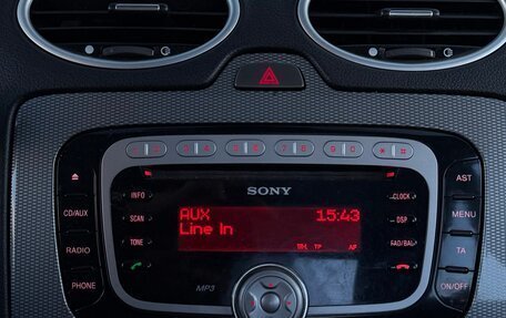 Ford Focus II рестайлинг, 2008 год, 520 000 рублей, 35 фотография