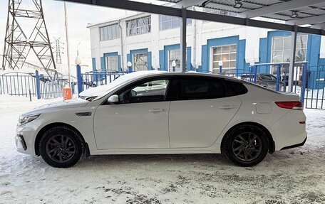 KIA Optima IV, 2019 год, 1 949 000 рублей, 2 фотография