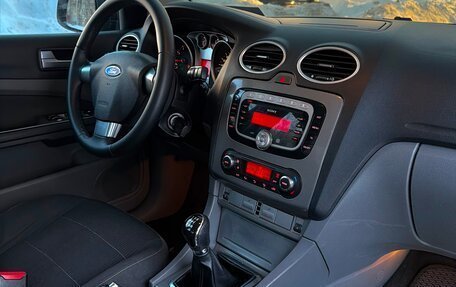 Ford Focus II рестайлинг, 2008 год, 520 000 рублей, 33 фотография