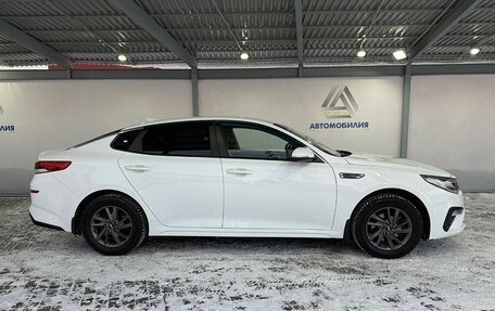 KIA Optima IV, 2019 год, 1 949 000 рублей, 6 фотография