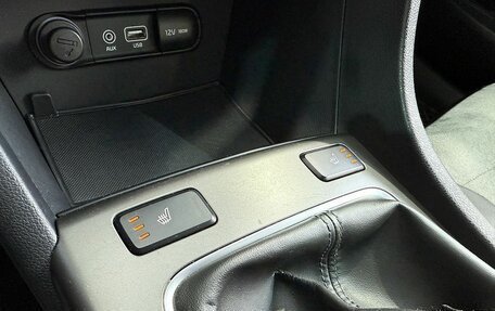 KIA Optima IV, 2019 год, 1 949 000 рублей, 16 фотография