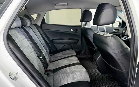 KIA Optima IV, 2019 год, 1 949 000 рублей, 12 фотография