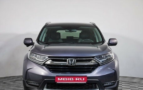 Honda CR-V IV, 2018 год, 2 749 000 рублей, 2 фотография