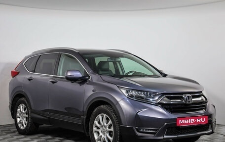 Honda CR-V IV, 2018 год, 2 749 000 рублей, 3 фотография