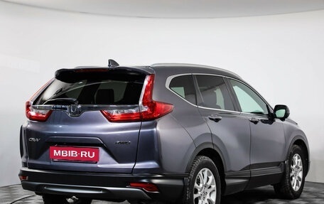 Honda CR-V IV, 2018 год, 2 749 000 рублей, 5 фотография