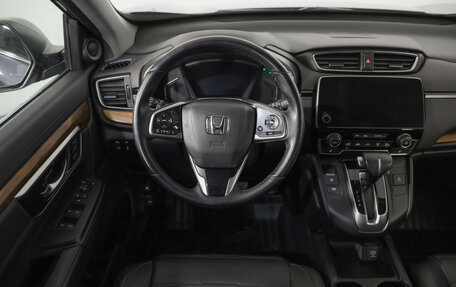 Honda CR-V IV, 2018 год, 2 749 000 рублей, 10 фотография