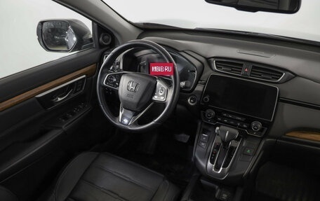 Honda CR-V IV, 2018 год, 2 749 000 рублей, 8 фотография
