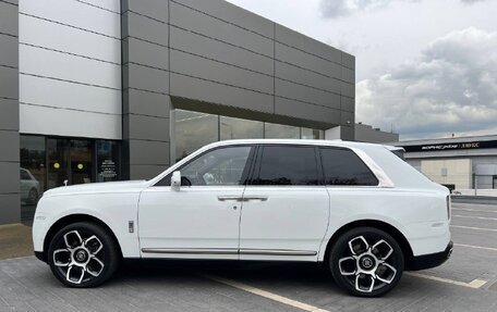 Rolls-Royce Cullinan, 2019 год, 31 500 000 рублей, 10 фотография