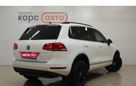 Volkswagen Touareg III, 2011 год, 1 814 000 рублей, 3 фотография