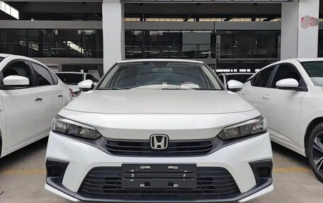 Honda Civic, 2022 год, 1 500 000 рублей, 2 фотография