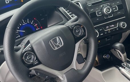 Honda Civic IX, 2013 год, 1 400 000 рублей, 7 фотография