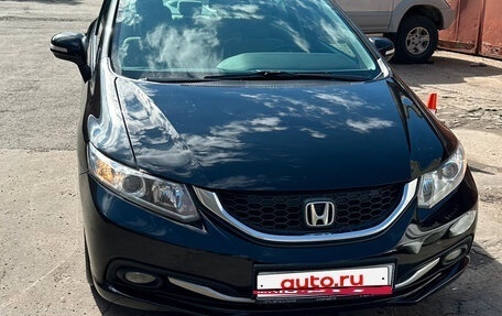 Honda Civic IX, 2013 год, 1 400 000 рублей, 4 фотография