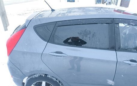 Hyundai Solaris II рестайлинг, 2013 год, 710 000 рублей, 11 фотография