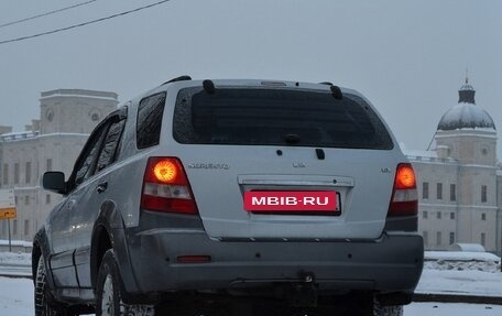 KIA Sorento IV, 2005 год, 493 000 рублей, 5 фотография