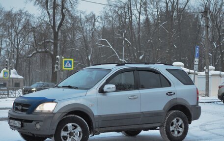 KIA Sorento IV, 2005 год, 493 000 рублей, 2 фотография