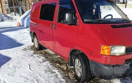 Volkswagen Transporter T4, 1999 год, 699 999 рублей, 2 фотография