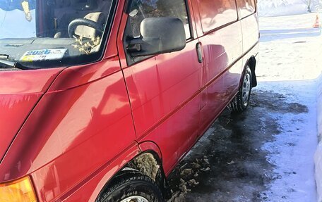 Volkswagen Transporter T4, 1999 год, 699 999 рублей, 3 фотография