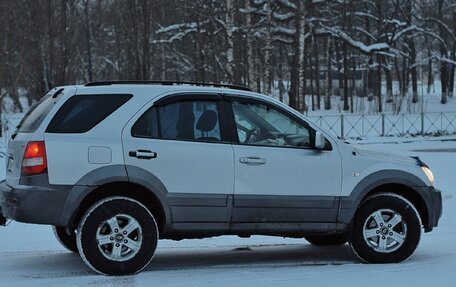 KIA Sorento IV, 2005 год, 493 000 рублей, 4 фотография