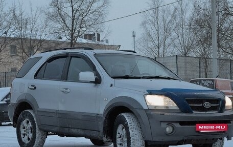 KIA Sorento IV, 2005 год, 493 000 рублей, 3 фотография