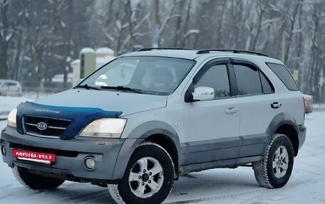 KIA Sorento IV, 2005 год, 493 000 рублей, 9 фотография