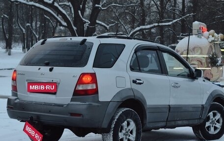 KIA Sorento IV, 2005 год, 493 000 рублей, 6 фотография