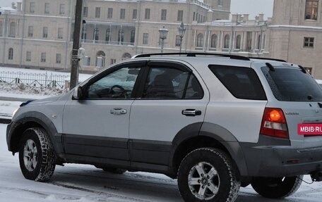 KIA Sorento IV, 2005 год, 493 000 рублей, 7 фотография