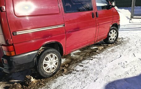 Volkswagen Transporter T4, 1999 год, 699 999 рублей, 5 фотография
