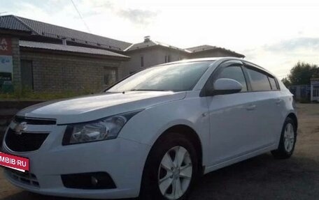 Chevrolet Cruze II, 2012 год, 790 000 рублей, 2 фотография