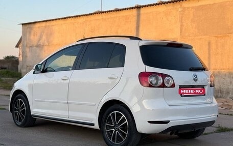 Volkswagen Golf Plus II, 2010 год, 900 000 рублей, 4 фотография