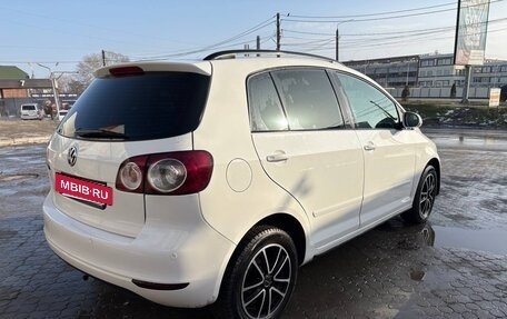 Volkswagen Golf Plus II, 2010 год, 900 000 рублей, 3 фотография