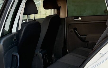 Volkswagen Golf Plus II, 2010 год, 900 000 рублей, 9 фотография