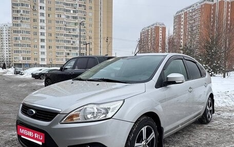 Ford Focus II рестайлинг, 2011 год, 650 000 рублей, 6 фотография