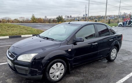 Ford Focus II рестайлинг, 2007 год, 400 000 рублей, 3 фотография