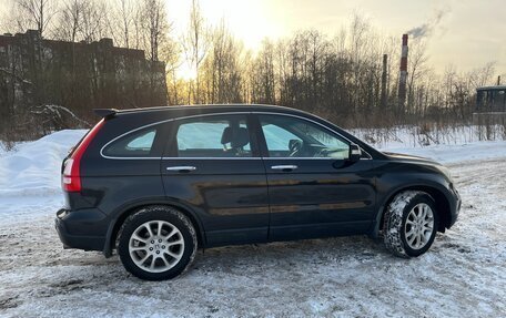 Honda CR-V III рестайлинг, 2008 год, 1 500 000 рублей, 5 фотография