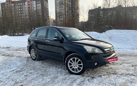 Honda CR-V III рестайлинг, 2008 год, 1 500 000 рублей, 6 фотография