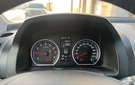 Honda CR-V III рестайлинг, 2008 год, 1 500 000 рублей, 12 фотография