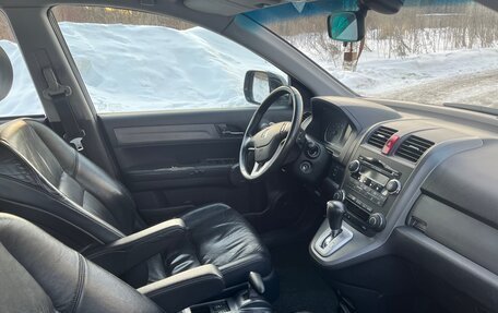 Honda CR-V III рестайлинг, 2008 год, 1 500 000 рублей, 15 фотография
