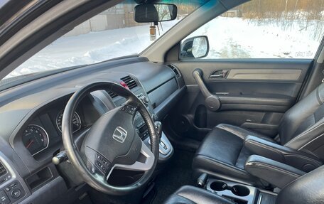 Honda CR-V III рестайлинг, 2008 год, 1 500 000 рублей, 14 фотография