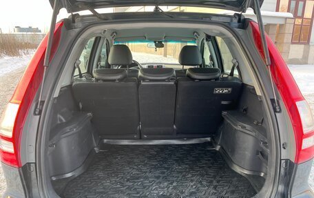 Honda CR-V III рестайлинг, 2008 год, 1 500 000 рублей, 18 фотография