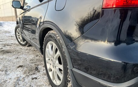 Honda CR-V III рестайлинг, 2008 год, 1 500 000 рублей, 22 фотография