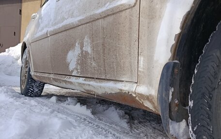 Daewoo Gentra II, 2013 год, 480 000 рублей, 6 фотография