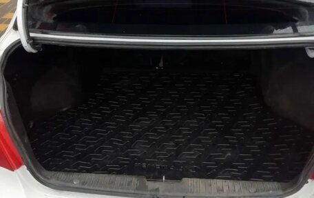 Daewoo Gentra II, 2013 год, 480 000 рублей, 9 фотография