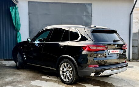 BMW X5, 2022 год, 7 000 000 рублей, 4 фотография