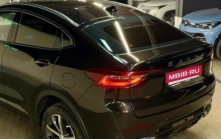 Haval F7x I, 2021 год, 1 550 000 рублей, 7 фотография