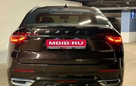 Haval F7x I, 2021 год, 1 550 000 рублей, 5 фотография