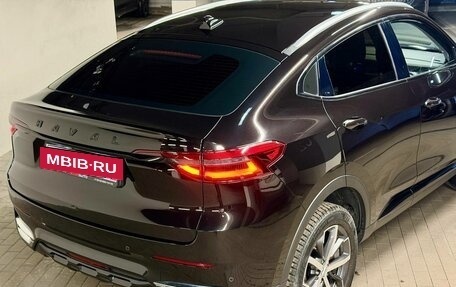 Haval F7x I, 2021 год, 1 550 000 рублей, 4 фотография