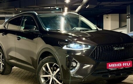 Haval F7x I, 2021 год, 1 550 000 рублей, 2 фотография